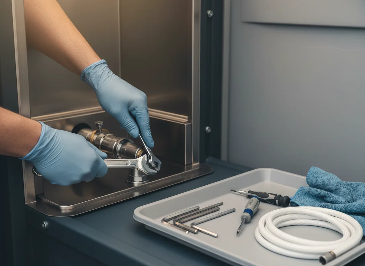 Why choose Portable Toilet Rental in Glover, VT